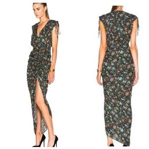 Veronica Beard Teagan dress in fall garden size 10